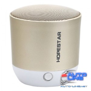 Bluetooth-колонка HOPESTAR-H9, HQ StrongPower, c функцией speakerphone, радио (H9)